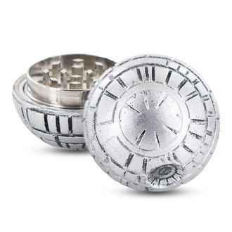Grinder metálico Death Star