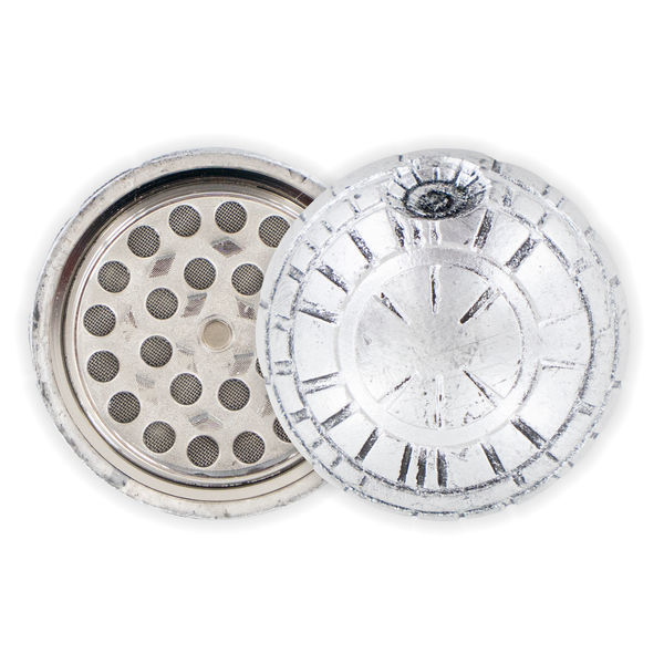 Grinder metálico Death Star