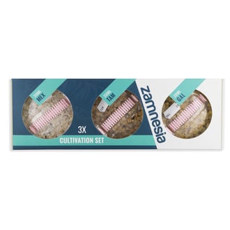 Conjunto de cultivo de trufas mágicas Zamnesia