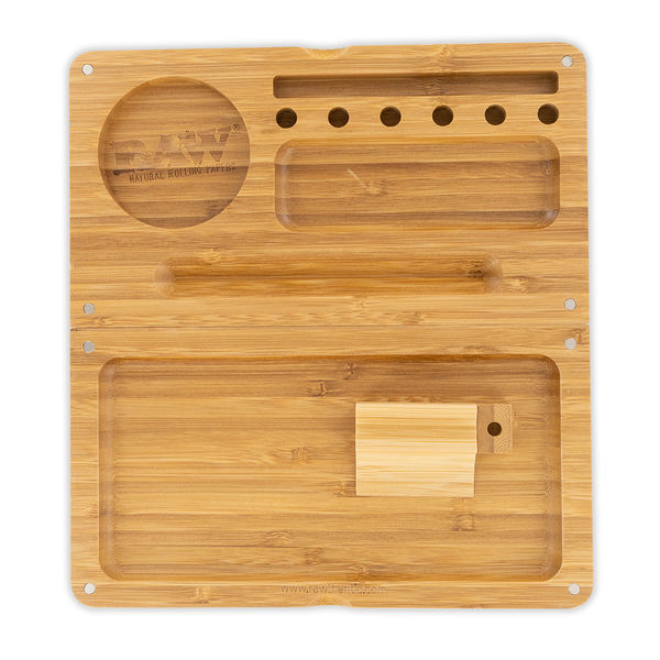 Tabuleiro Bamboo Backflip RAW