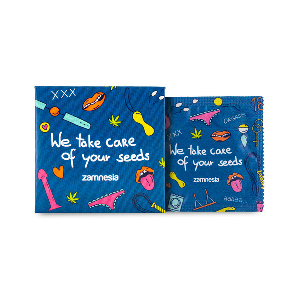 Preservativo Zamnesia (1 unidade)