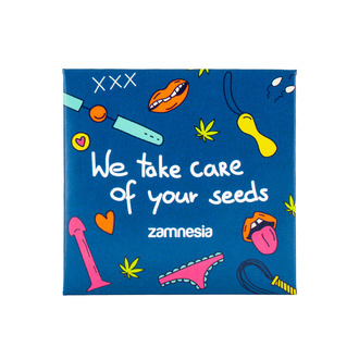 Preservativo Zamnesia (1 unidade)