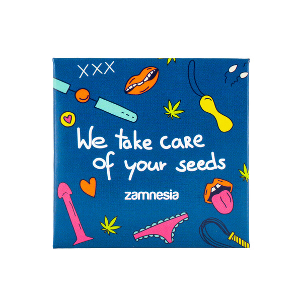 Preservativo Zamnesia (1 unidade)