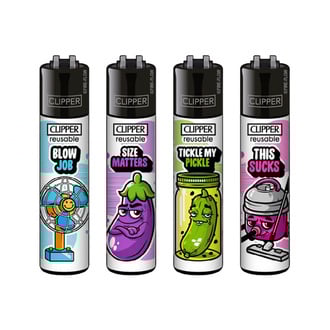 Lighter clipper pornografia