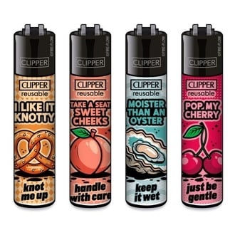 Lighter pornografia (Clipper)