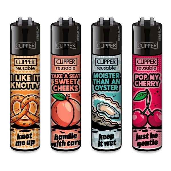 Lighter pornografia (Clipper)