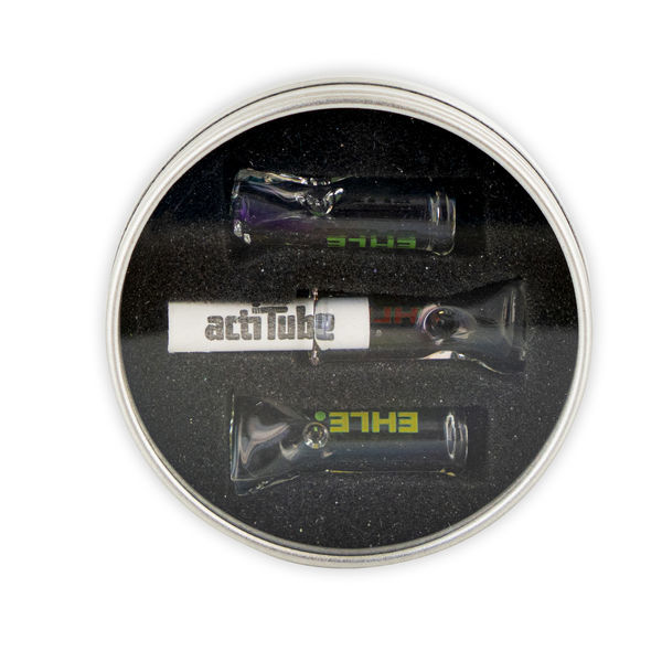 EHLE Glass e.Tips para Actitube (3 unidades)