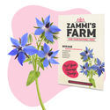 Pack Amigo de Borragem (Borago officinalis)