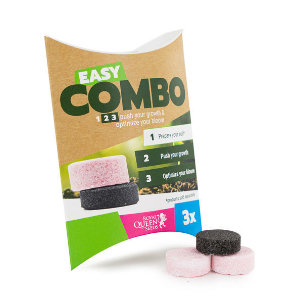 Pack Easy Combo Booster 3