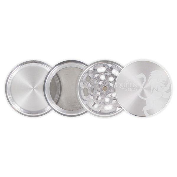 Moínho de metal RQS Pollinator (4 peças)