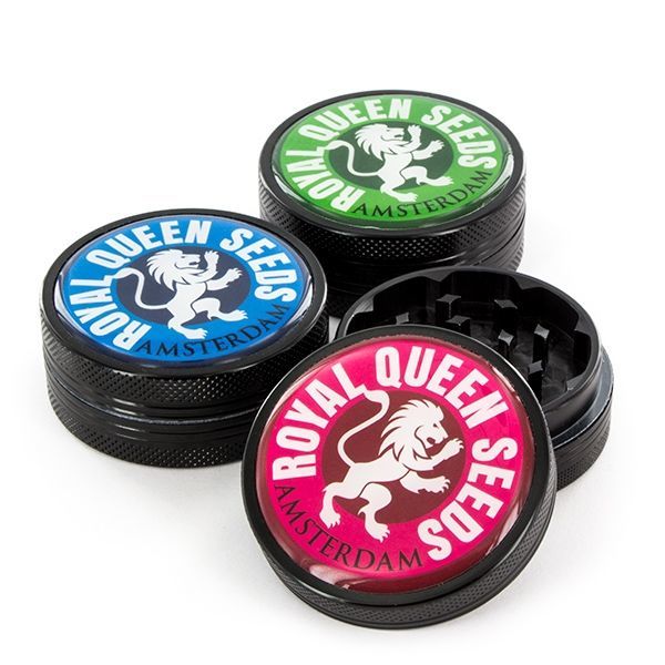 Grinder Metálico RQS (2 peças)