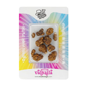 Trufas M&aacute;gicas Valhalla