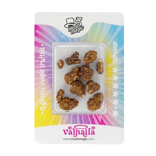 Trufas Mágicas Valhalla