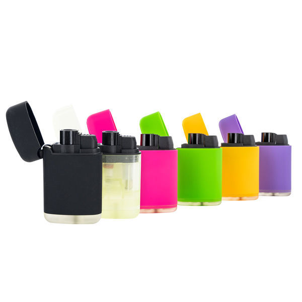 Isqueiro de bolso tipo maçarico