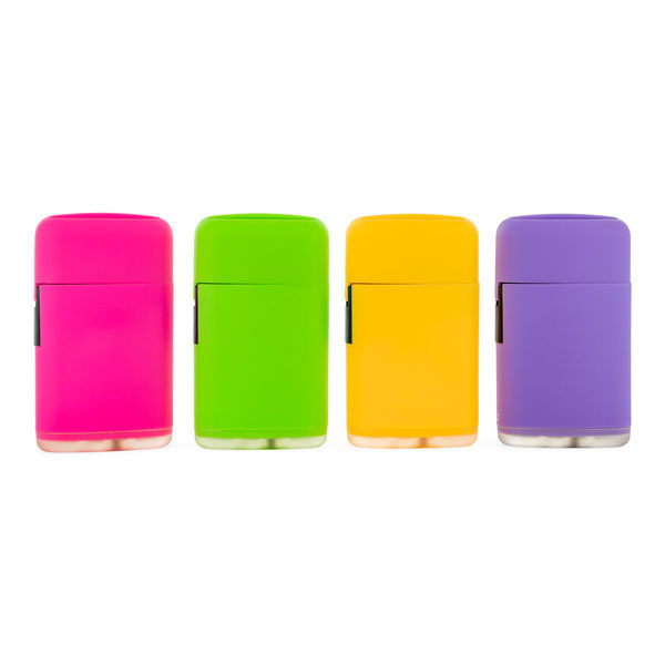 Isqueiro de bolso tipo maçarico