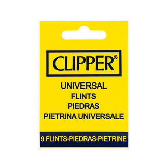 Pedras universais Clipper (9 unidades)