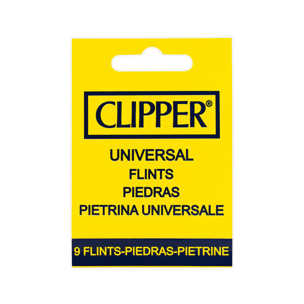 Pedras universais Clipper (9 unidades)