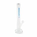 Zamnesia Pipe Bomb Bong de vidro