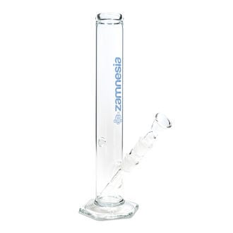 Zamnesia Pipe Bomb Bong de vidro
