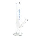 Zamnesia Pipe Bomb Bong de vidro