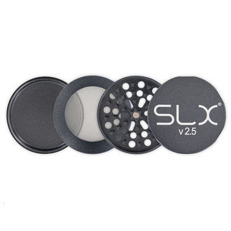 SLX 2.5 Moinho Antiadherent (4 Partes - Ø62mm)