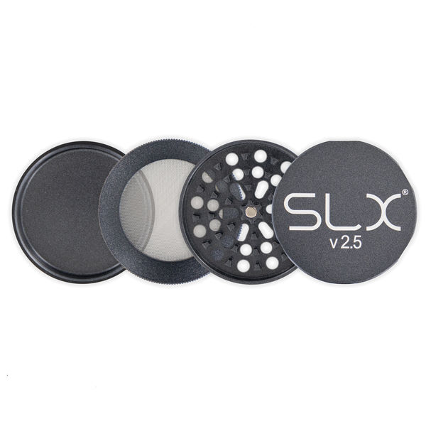 SLX 2.5 Moinho Antiadherent (4 Partes - Ø62mm)