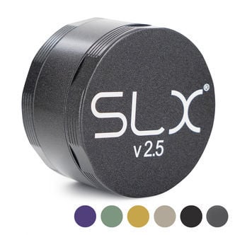 SLX 2.5 Moinho Antiadherent (4 Partes - Ø62mm)
