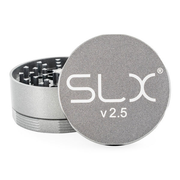 SLX 2.5 Moinho Antiadherent (4 Partes - Ø62mm)