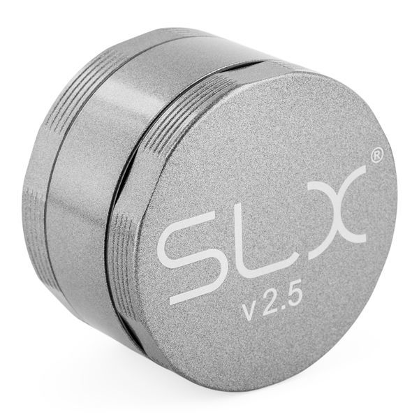 SLX 2.5 Moinho Antiadherent (4 Partes - Ø62mm)