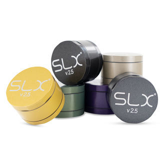 SLX 2.5 Moinho antiderrapante (4 peças – Ø50mm)