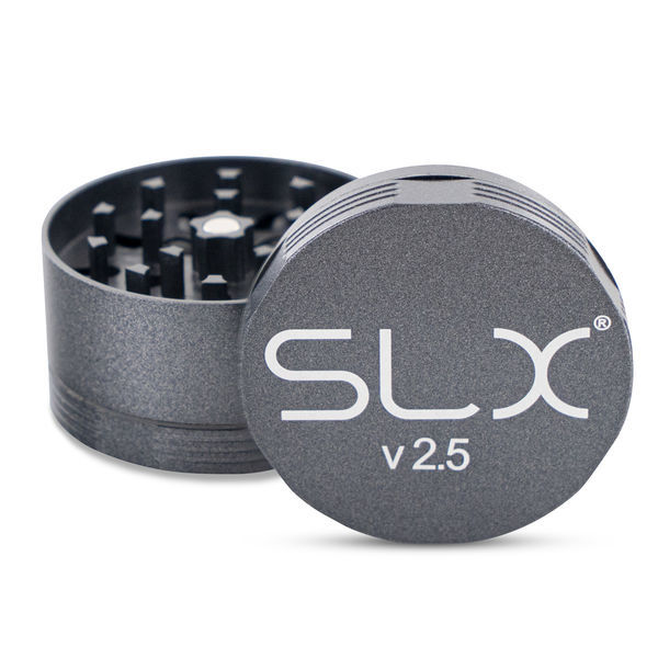 SLX 2.5 Moinho antiderrapante (4 peças – Ø50mm)