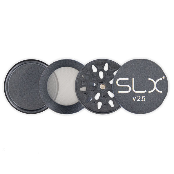 SLX 2.5 Moinho antiderrapante (4 peças – Ø50mm)