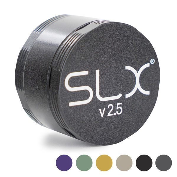 SLX 2.5 Moinho antiderrapante (4 peças – Ø50mm)