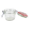 Frasco para cura de cannabis