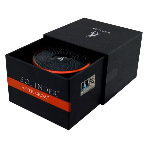 Moedor Metálico Solinder