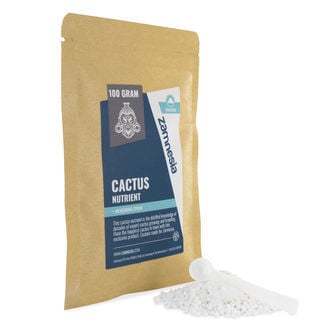 Nutriente para cactos