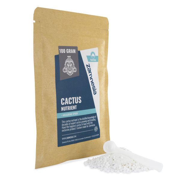 Nutriente para cactos