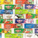 Juicy Jay's King Size Slim Mix 'n' Roll (24 embalagens)