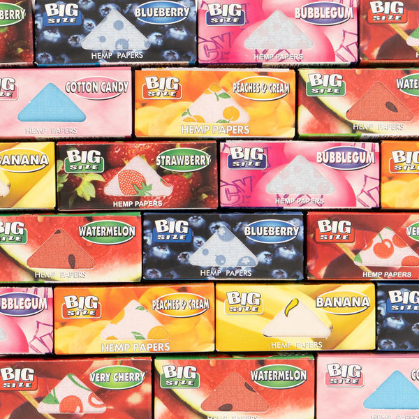 Juicy Jay's Mix em rolo (24 embalagens)