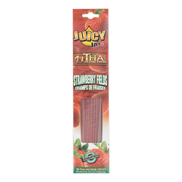 Incenso Juicy Jay's (20 varetas)