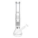 Black Leaf Icebong em Vidro com Percolador e Difusor em Domo