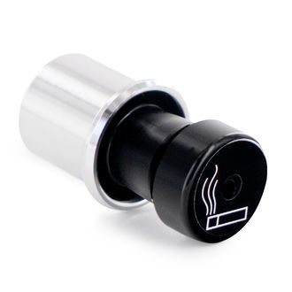 Compartimento Secreto para Isqueiro do Carro