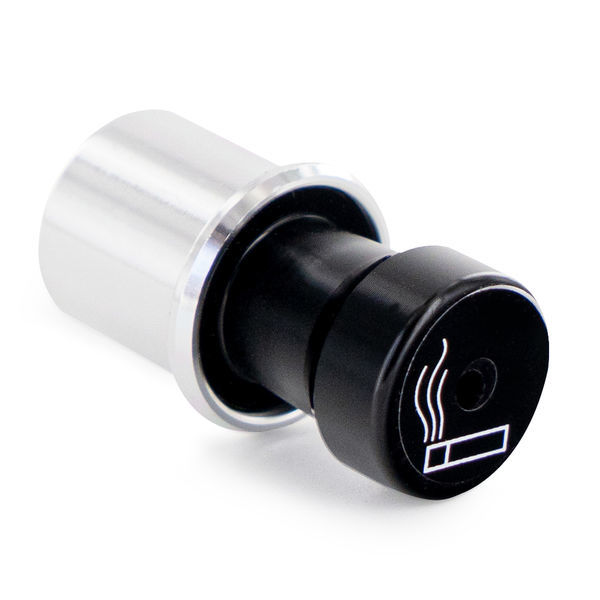 Compartimento Secreto para Isqueiro do Carro