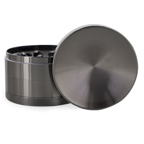 Moedor Côncavo (4 Partes - Ø63mm)