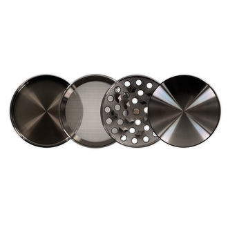 Moedor Côncavo (4 Partes - Ø63mm)