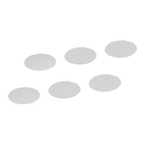 Conjunto de ecrãs CRAFTY