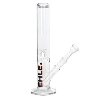 EHLE Bong de Vidro Ice Black Hole