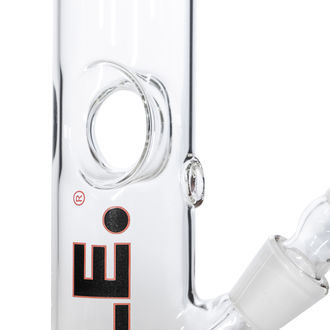 EHLE Bong de Vidro Ice Black Hole