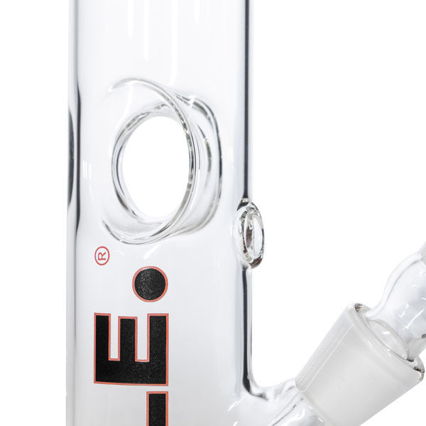 EHLE Bong de Vidro Ice Black Hole