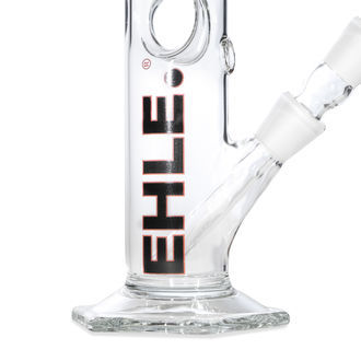 EHLE Bong de Vidro Ice Black Hole
